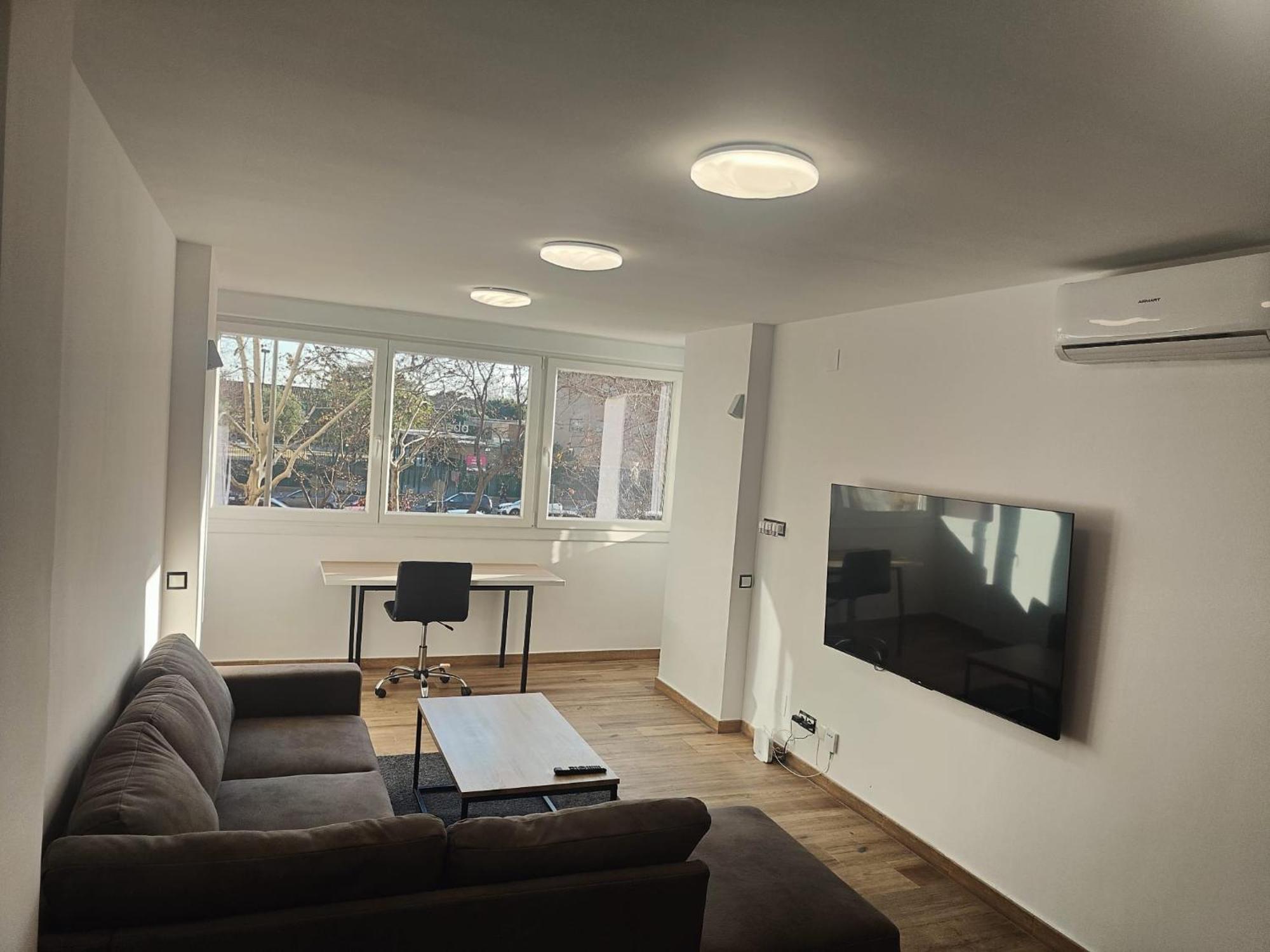 Lovely Flat Fira Barcelona Apartment Exterior photo
